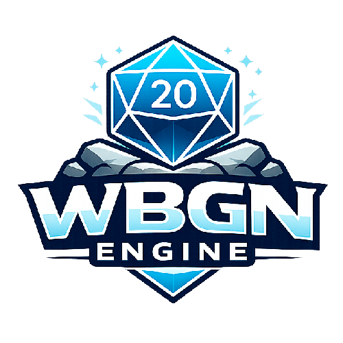 Logo WBGN Engine
